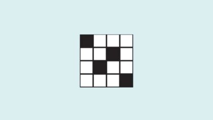 Mini Crossword Unlimited